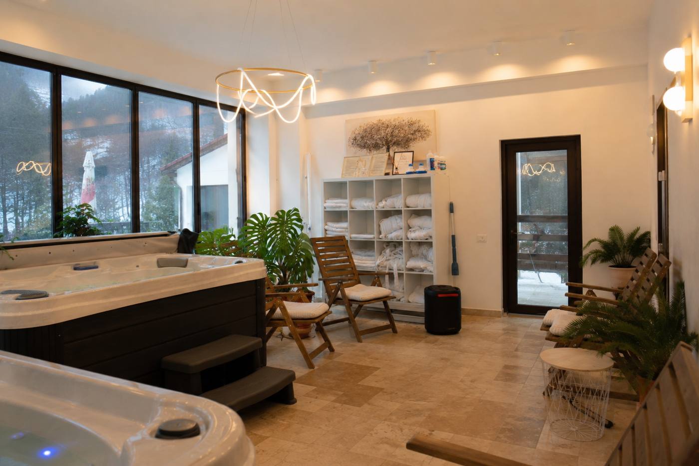 Relaxare & wellness