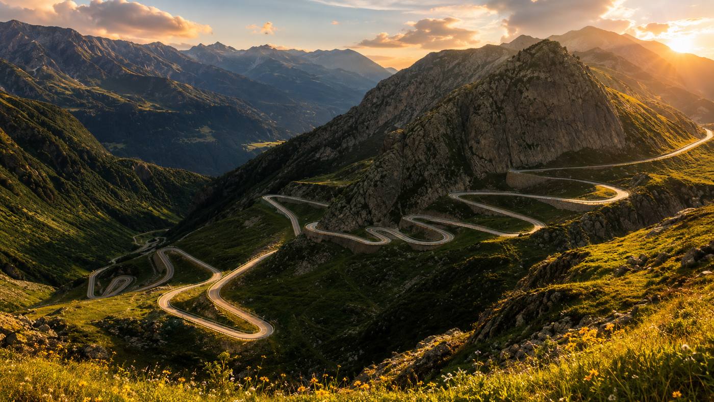 Transalpina (DN67C)